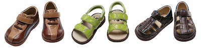 See Kai Run in the spring grass Feisty Frugal Fabulous